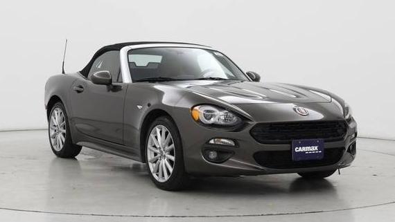 FIAT 124 SPIDER 2017 JC1NFAEKXH0104766 image